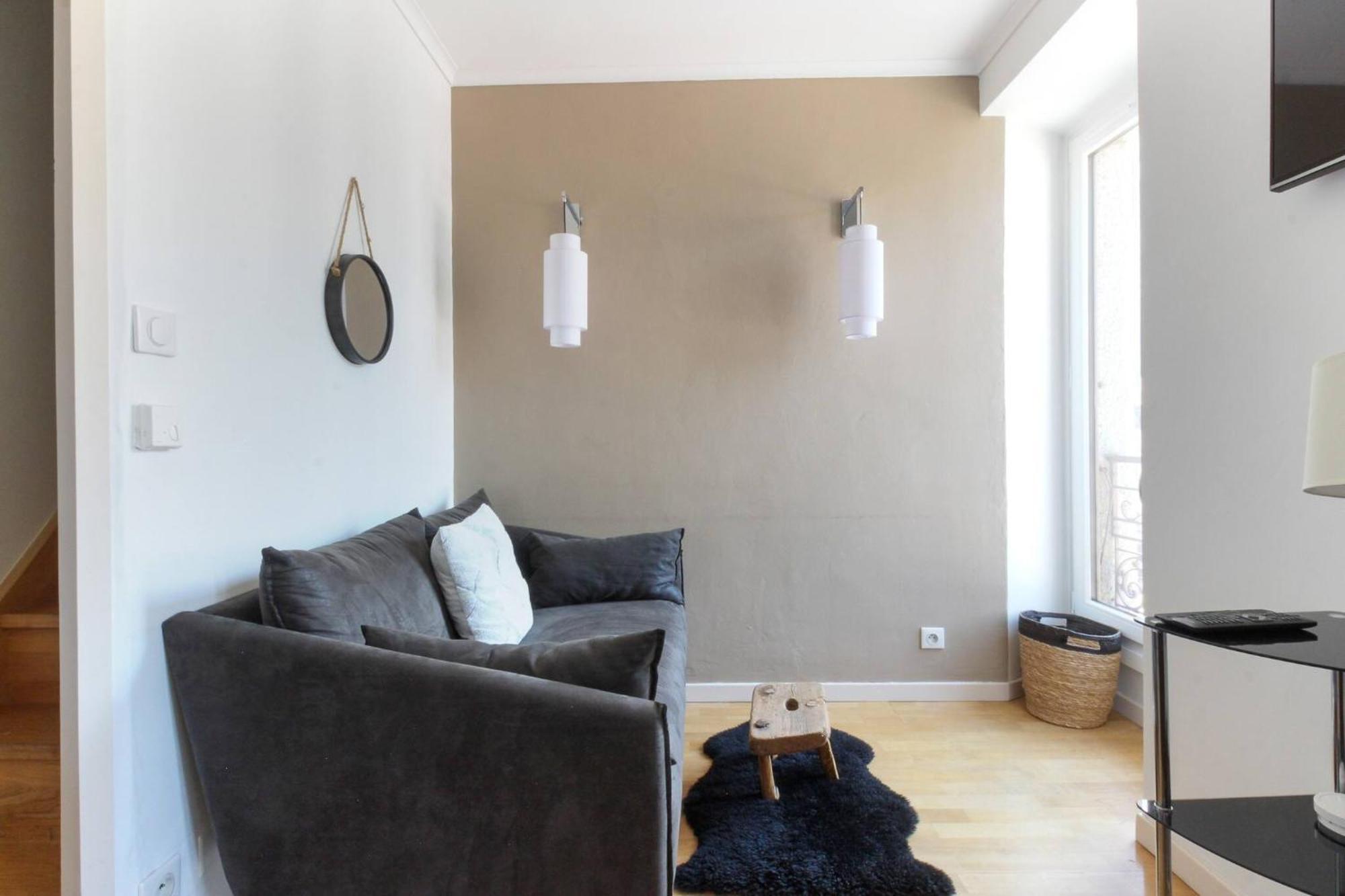 Nook 42 - The Loft - Central 2Br W/ Balcony Views Chamonix Exterior photo